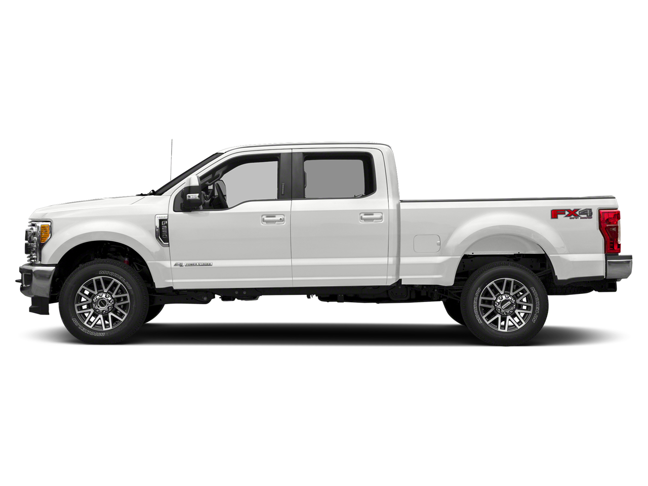 2019 Ford Super Duty F-350 SRW LARIAT