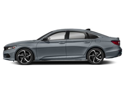2022 Honda Accord Sedan Sport