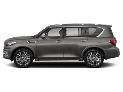 2022 INFINITI QX80 SENSORY