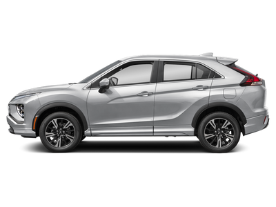 2025 Mitsubishi Eclipse Cross Black Edition