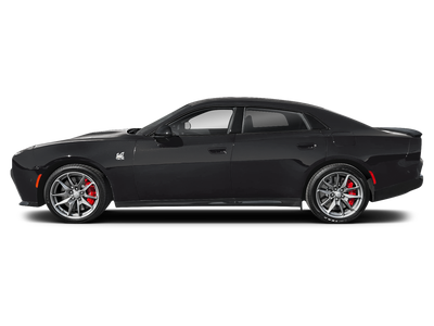 2026 Dodge Charger Scat Pack Plus