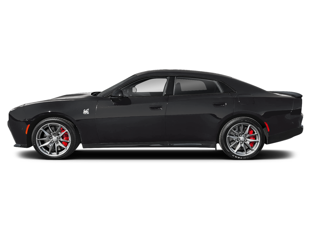 2026 Dodge Charger Scat Pack Plus