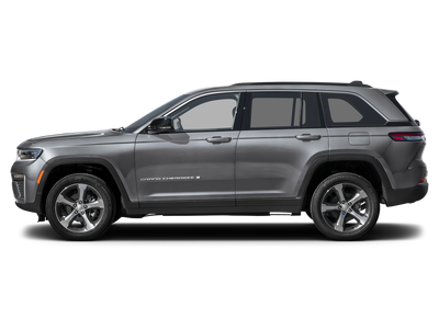 2026 Jeep Grand Cherokee Limited 4x2