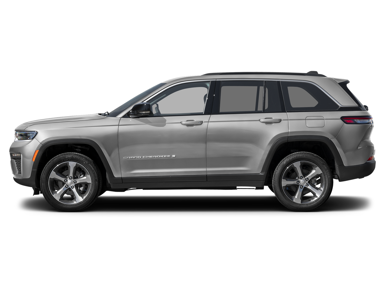 2026 Jeep Grand Cherokee Altitude 4x2