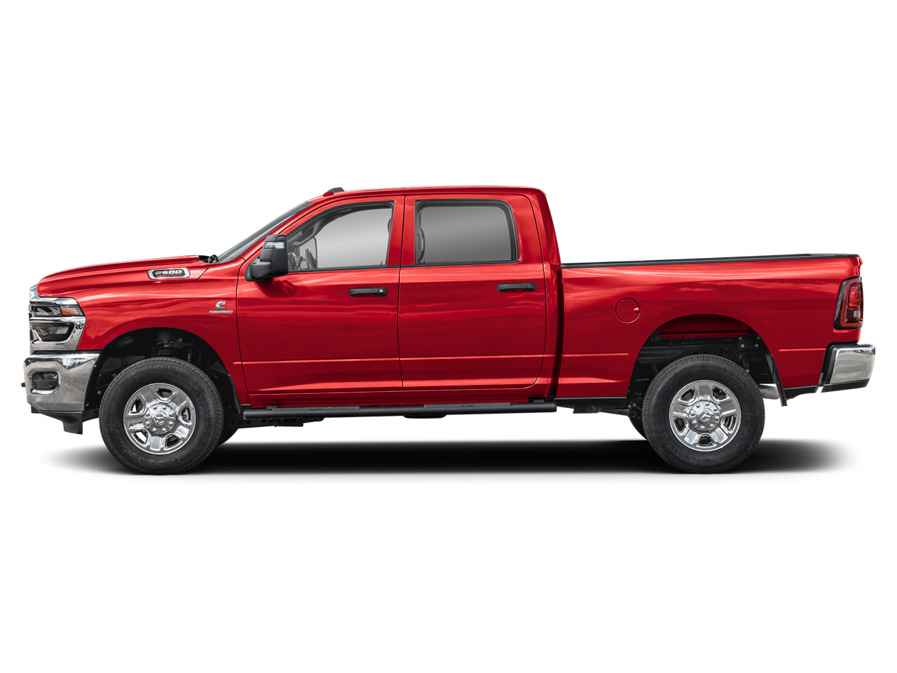 2026 RAM Ram 2500 Black Express