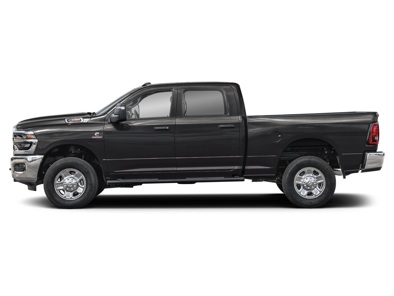 2026 RAM Ram 2500 Black Express