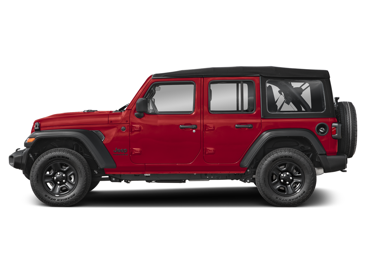 2027 Jeep Wrangler Rubicon