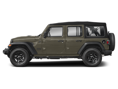 2027 Jeep Wrangler Rubicon