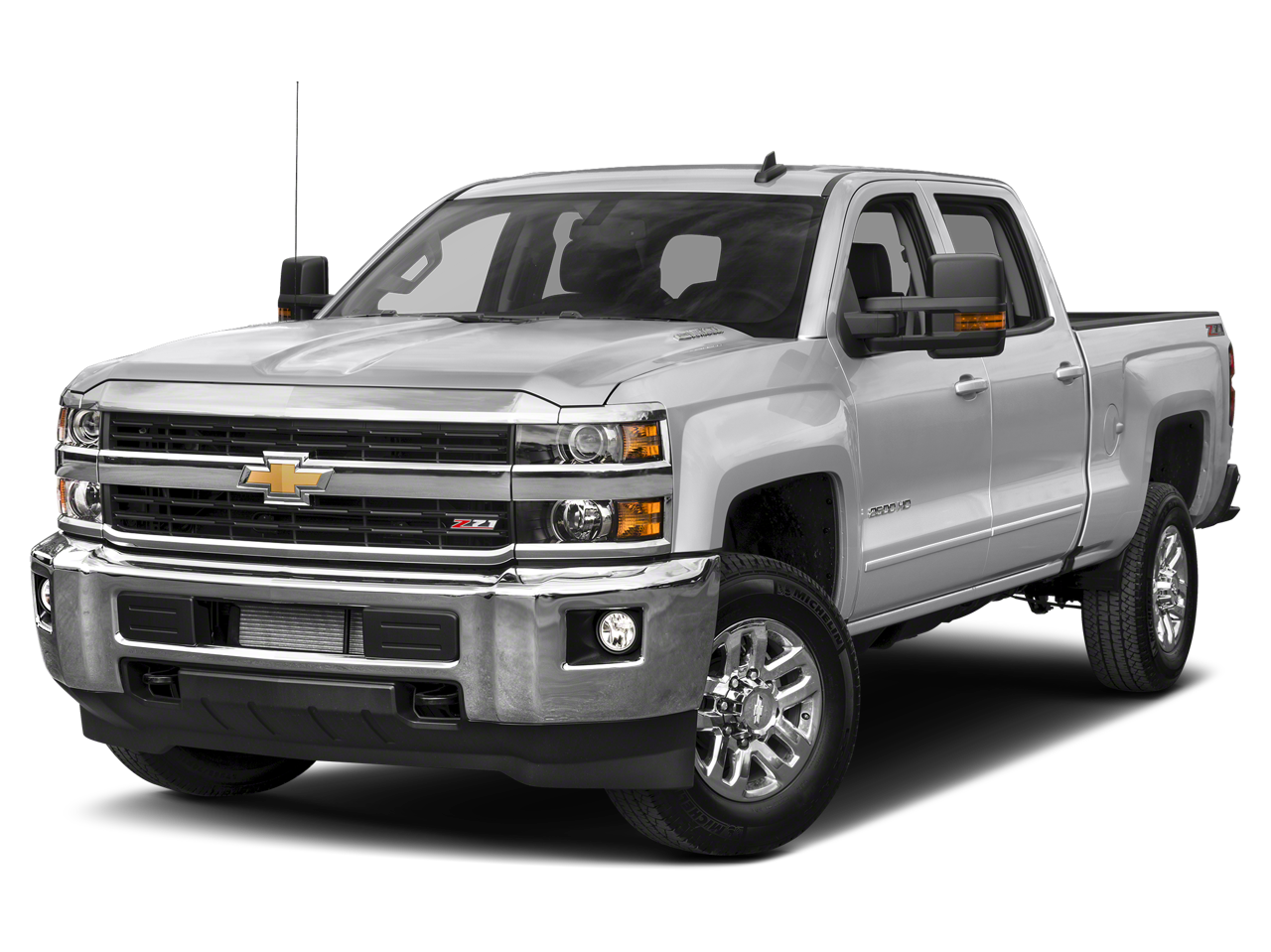 2015 Chevrolet Silverado HD 1LT Crew Cab Standard Box's photo