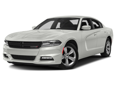 2015 Dodge Charger SXT