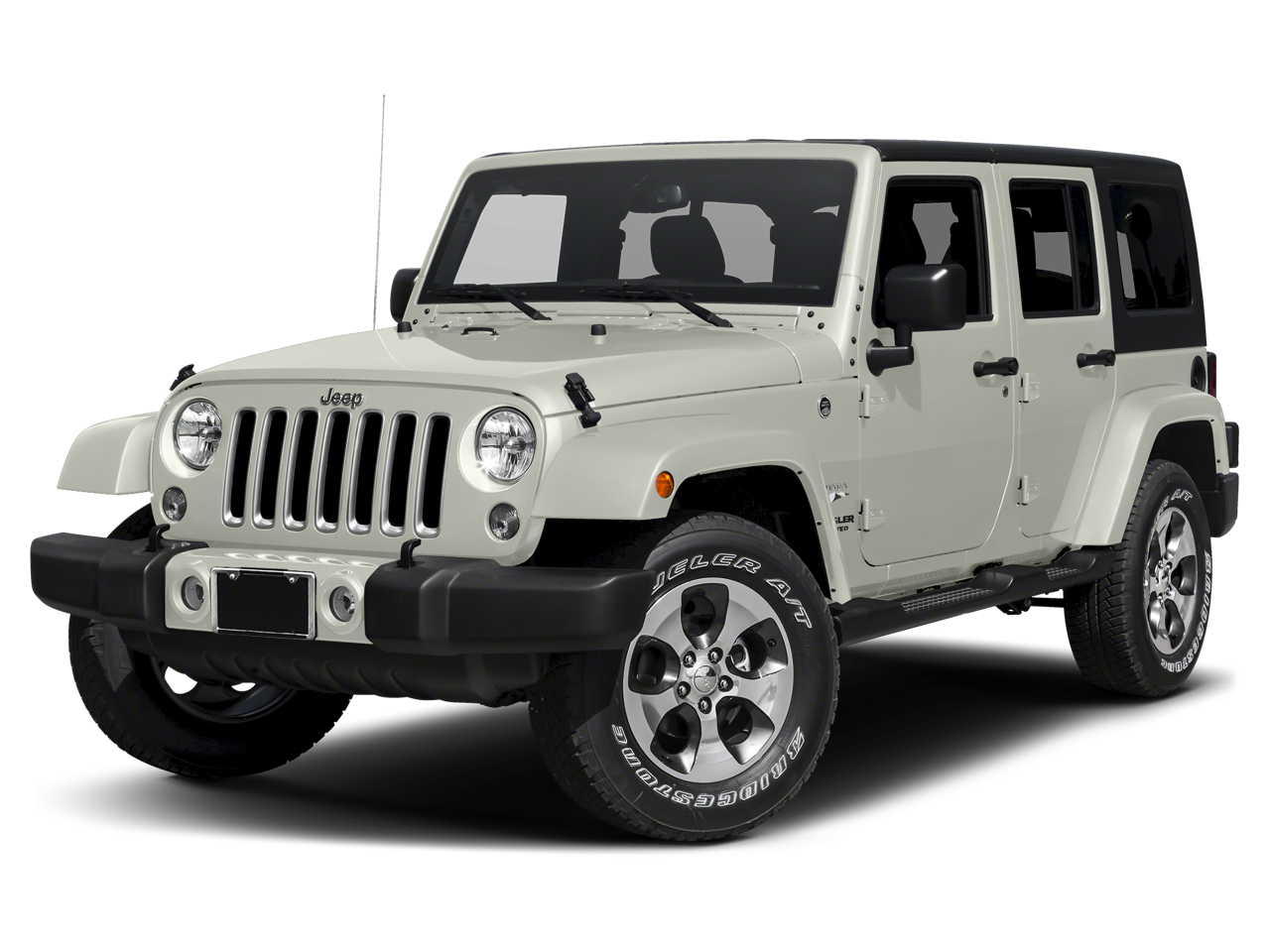 2015 Jeep Wrangler Unlimited Altitude