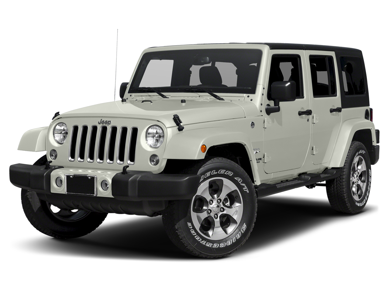 2015 Jeep Wrangler Unlimited Altitude