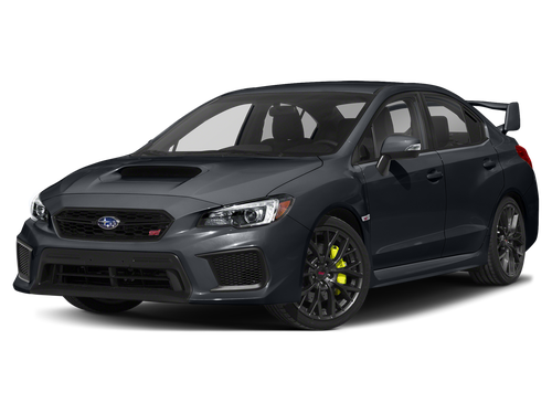 2018 Subaru WRX STI