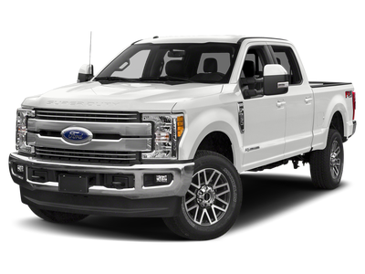 2019 Ford Super Duty F-350 SRW LARIAT