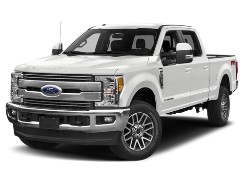 2019 Ford Super Duty F-350 SRW LARIAT