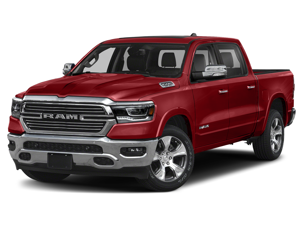 2019 RAM 1500 Laramie 4x4 Crew Cab 5'7's photo