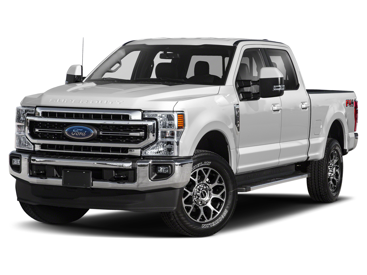 2020 Ford F-250 Lariat 4x4 Crew Cab 6-3/4' Box's photo