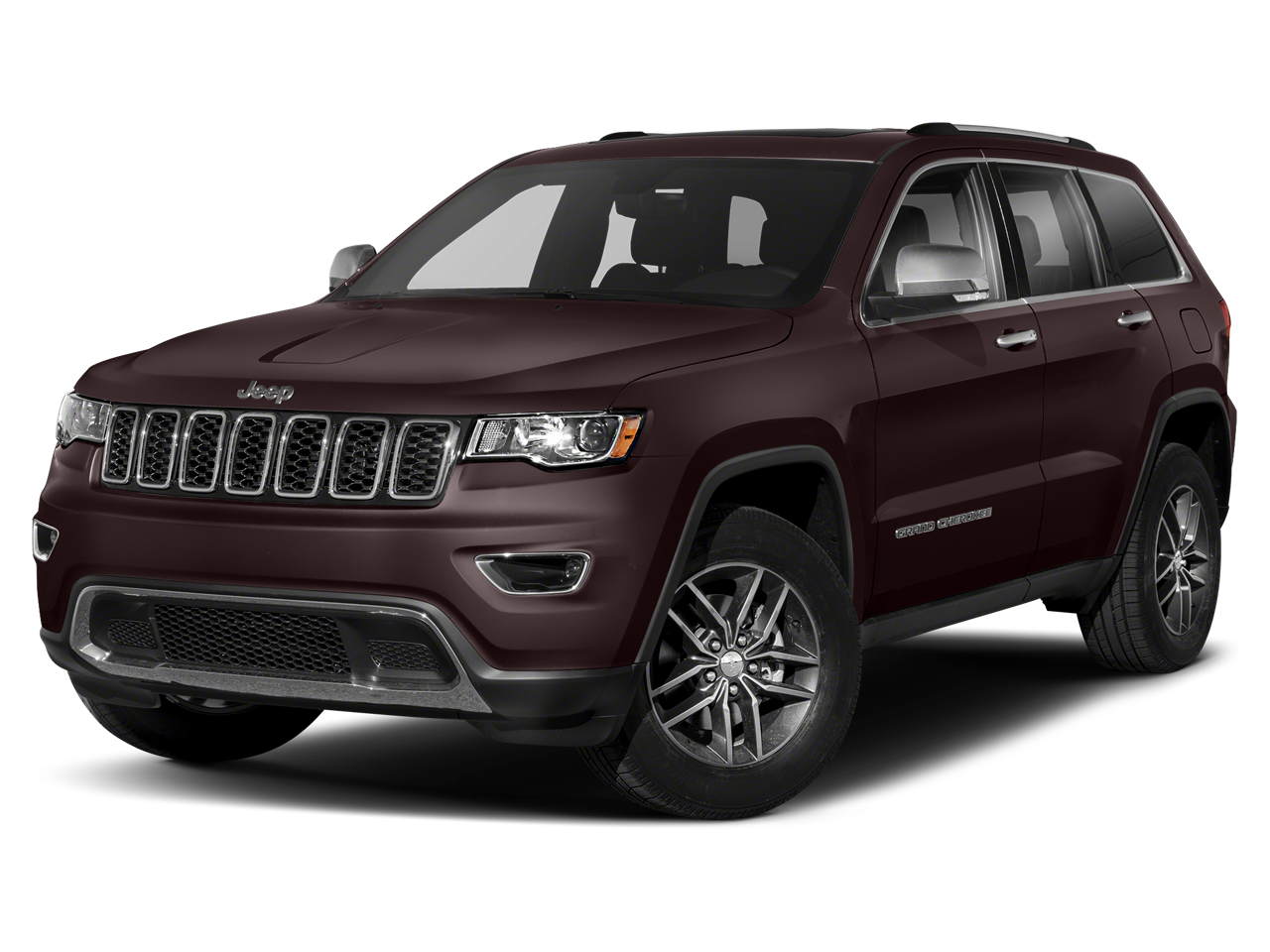 2020 Jeep Grand Cherokee Limited 4WD's photo