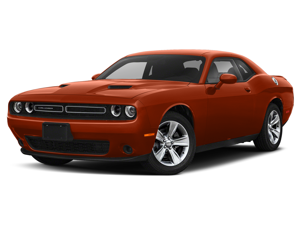 2021 Dodge Challenger SXT Auto's photo