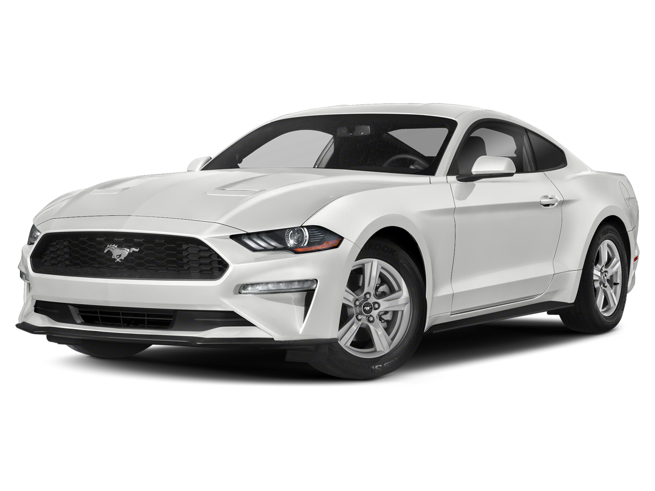 2021 Ford Mustang EcoBoost Coupe's photo