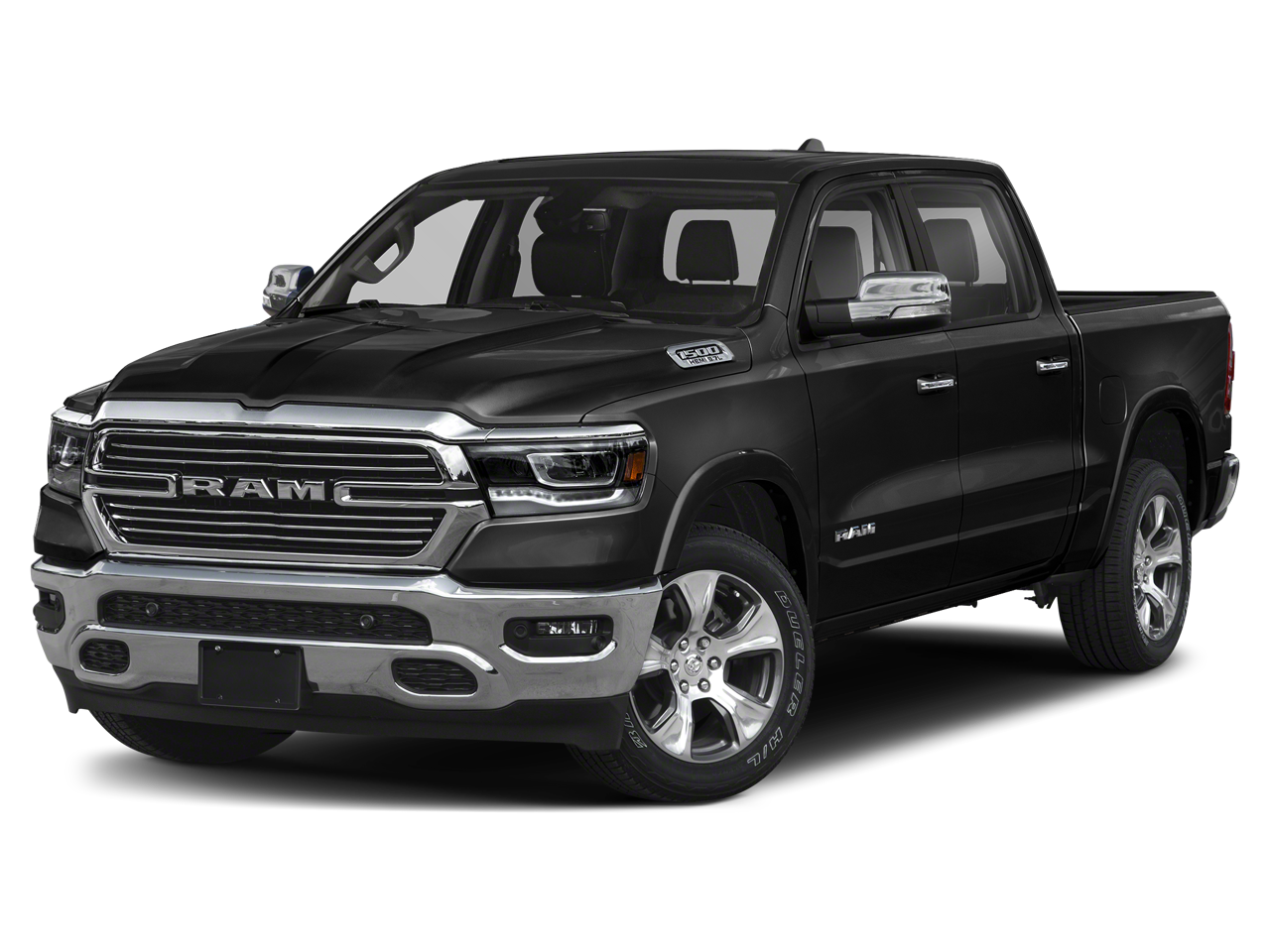 2021 RAM Ram 1500 Pickup Laramie