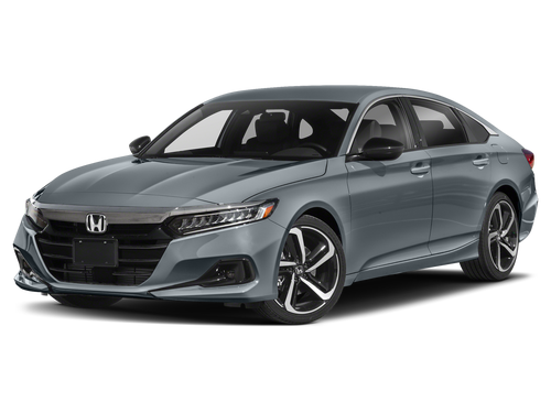 2022 Honda Accord Sedan Sport