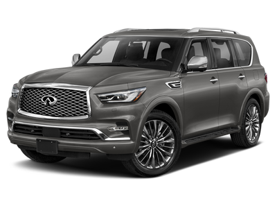 2022 INFINITI QX80 SENSORY