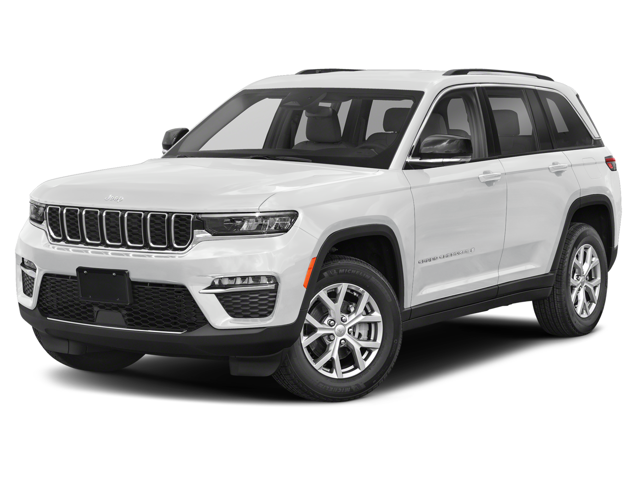 2022 Jeep Grand Cherokee Summit's photo
