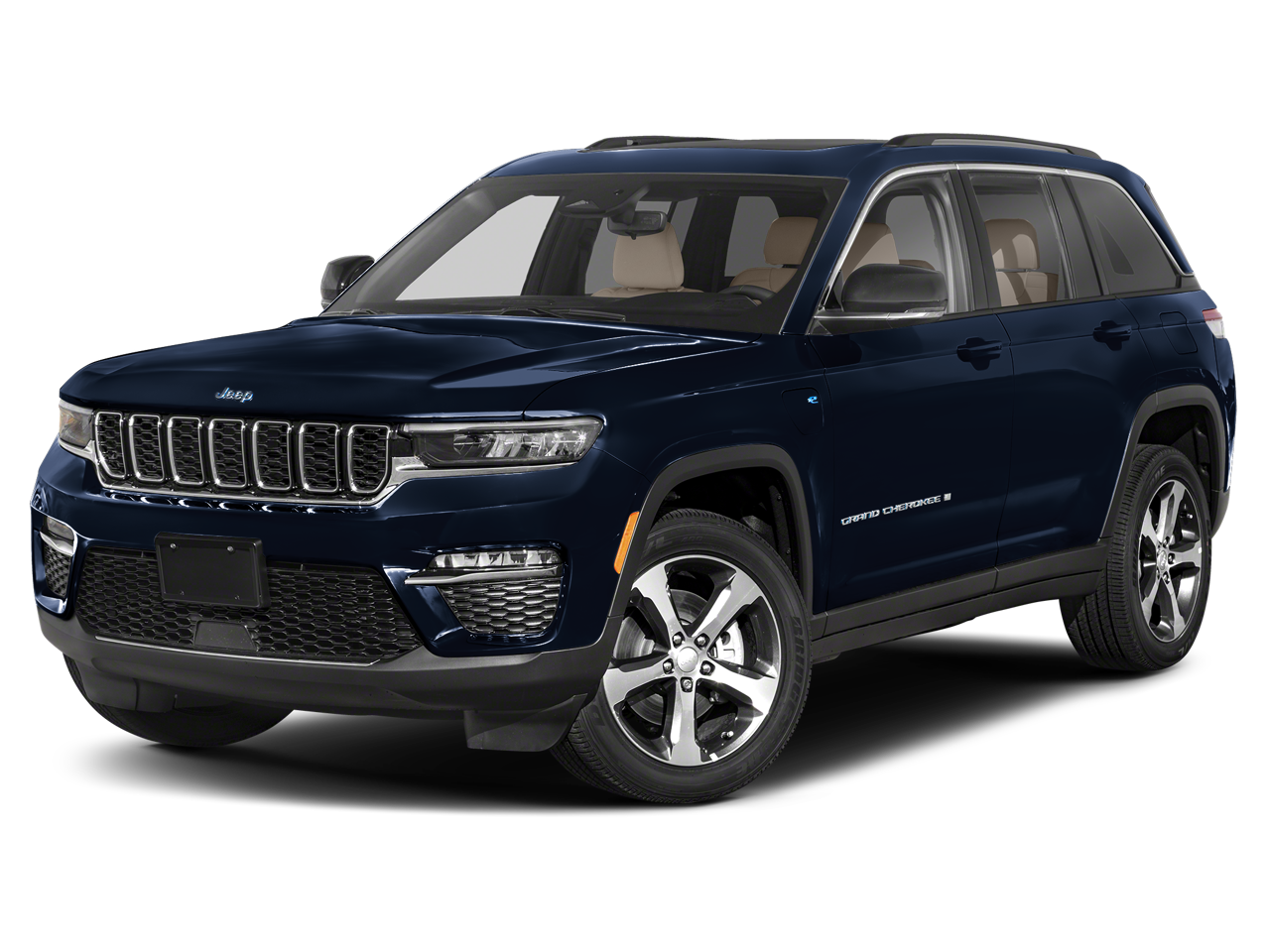 2022 Jeep Grand Cherokee Summit Reserve 4xe 4x4's photo