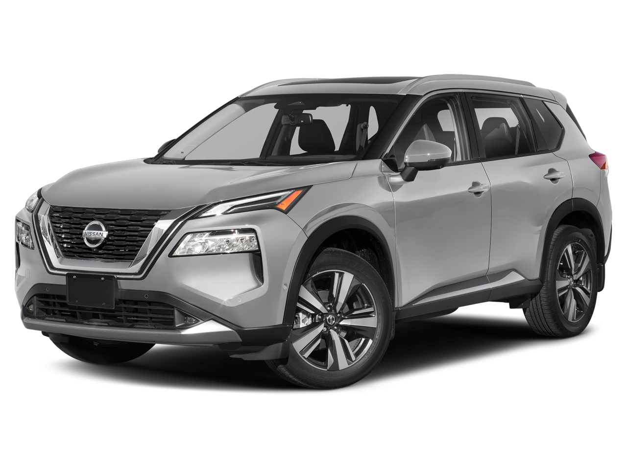 2023 Nissan Rogue Platinum FWD's photo