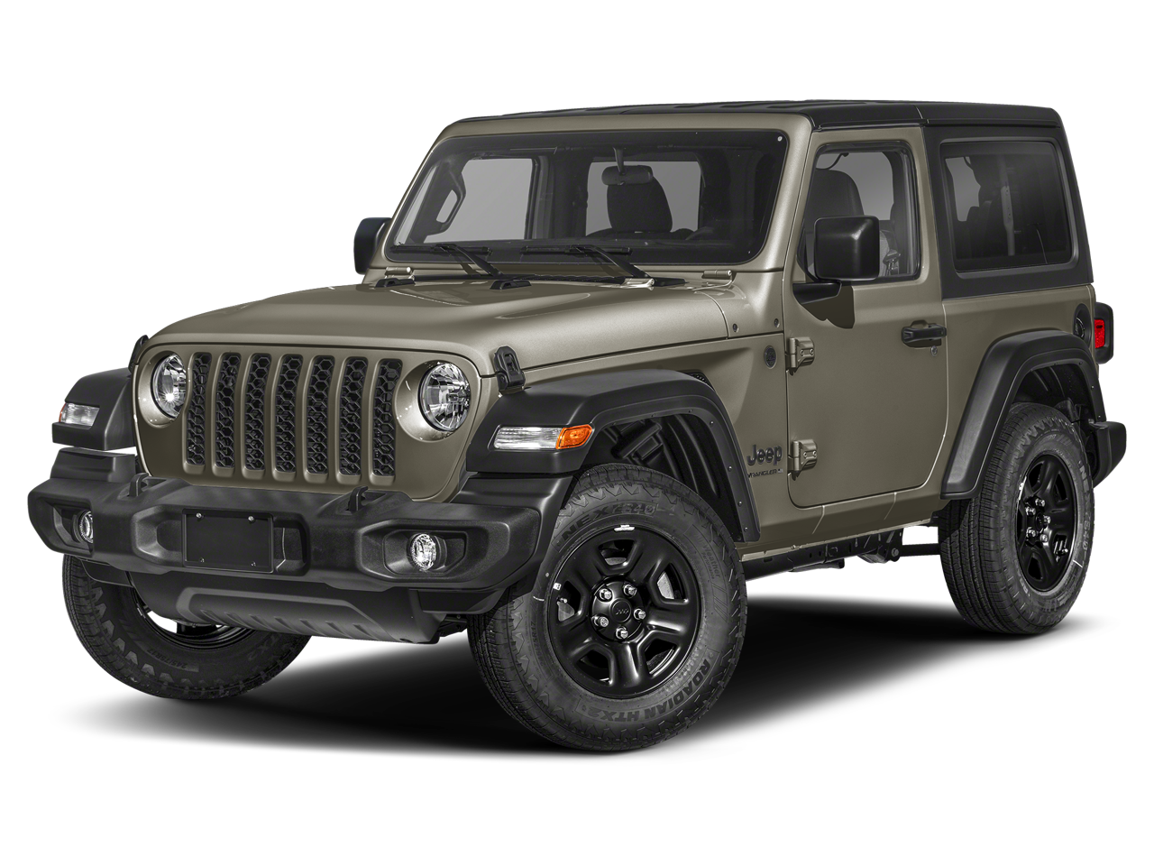 2025 Jeep Wrangler 2-Door