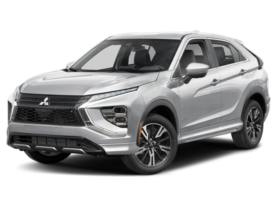 2025 Mitsubishi Eclipse Cross Black Edition