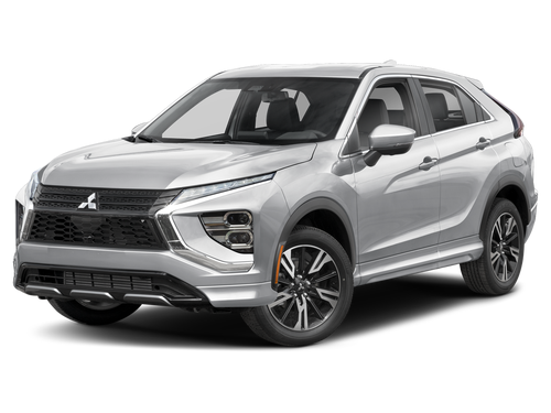 2025 Mitsubishi Eclipse Cross Black Edition
