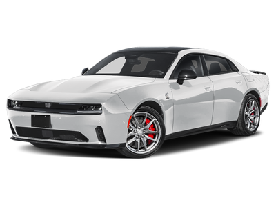 2026 Dodge Charger Scat Pack Plus