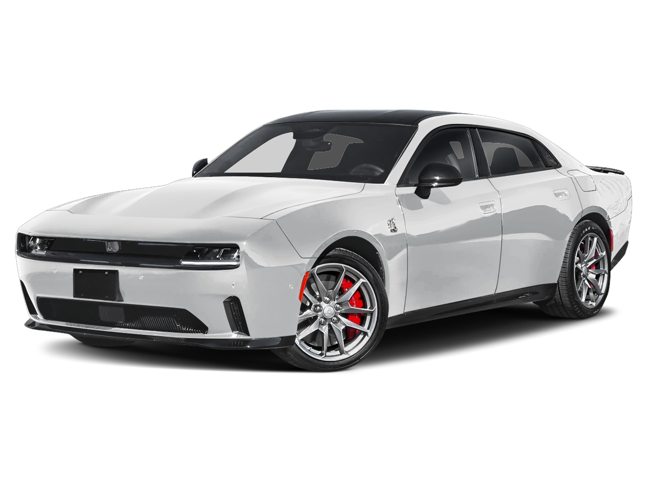 2026 Dodge Charger Scat Pack Plus