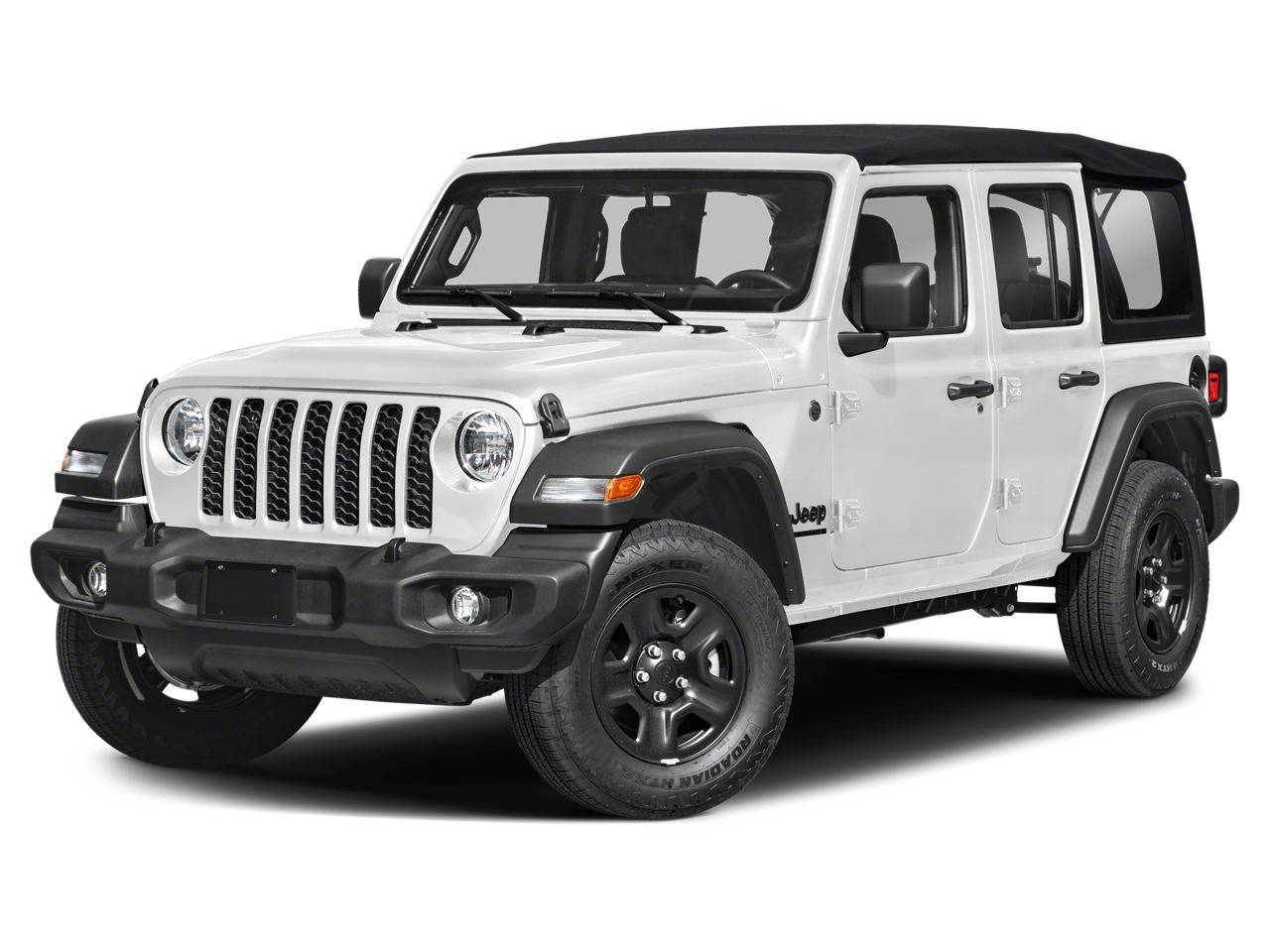 2026 Jeep Wrangler Sahara's photo