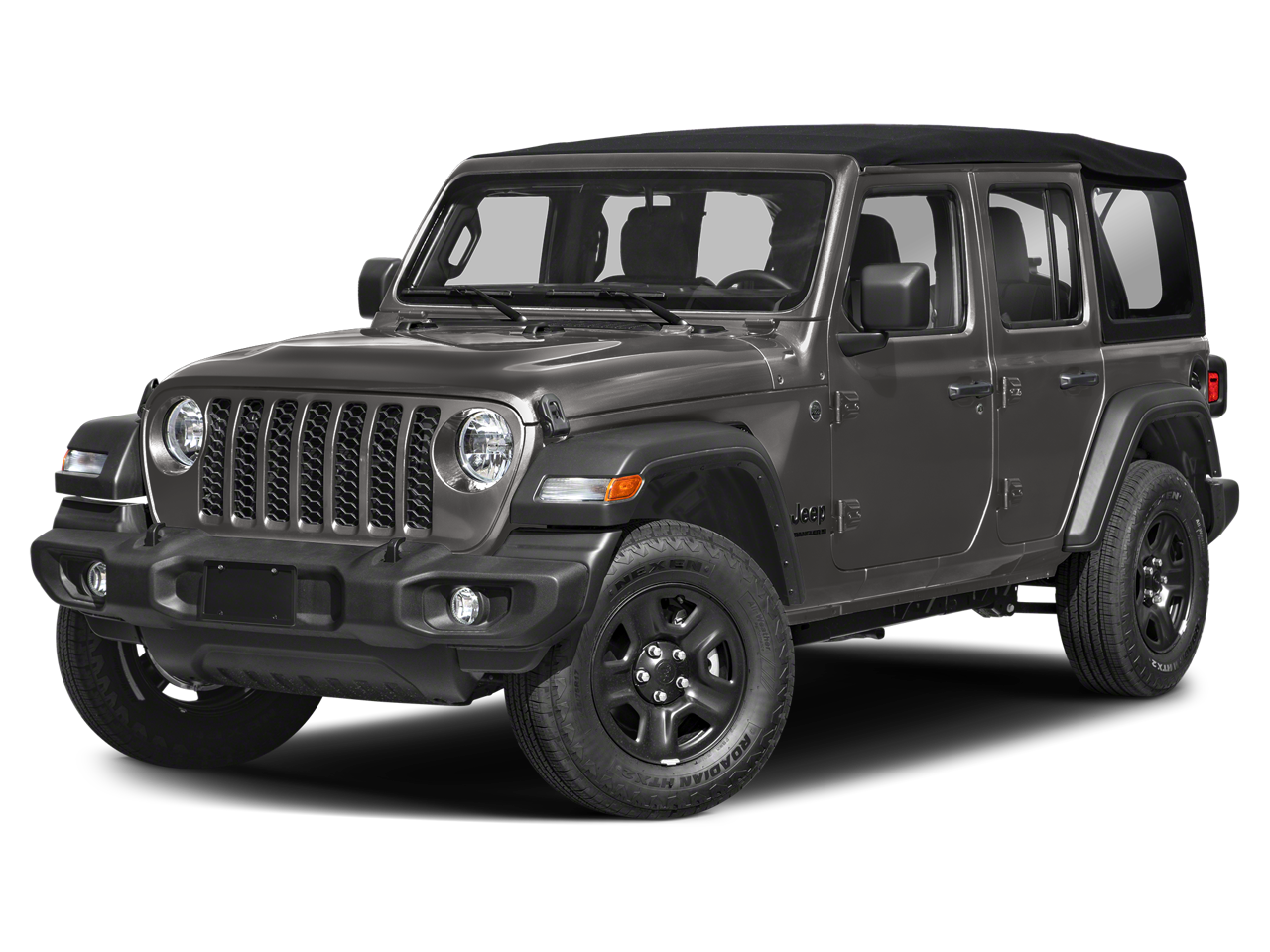 2026 Jeep Wrangler Sahara's photo