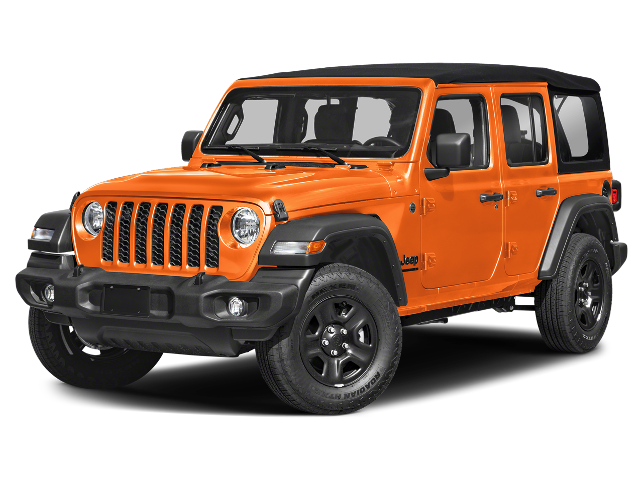 2026 Jeep Wrangler Willys's photo