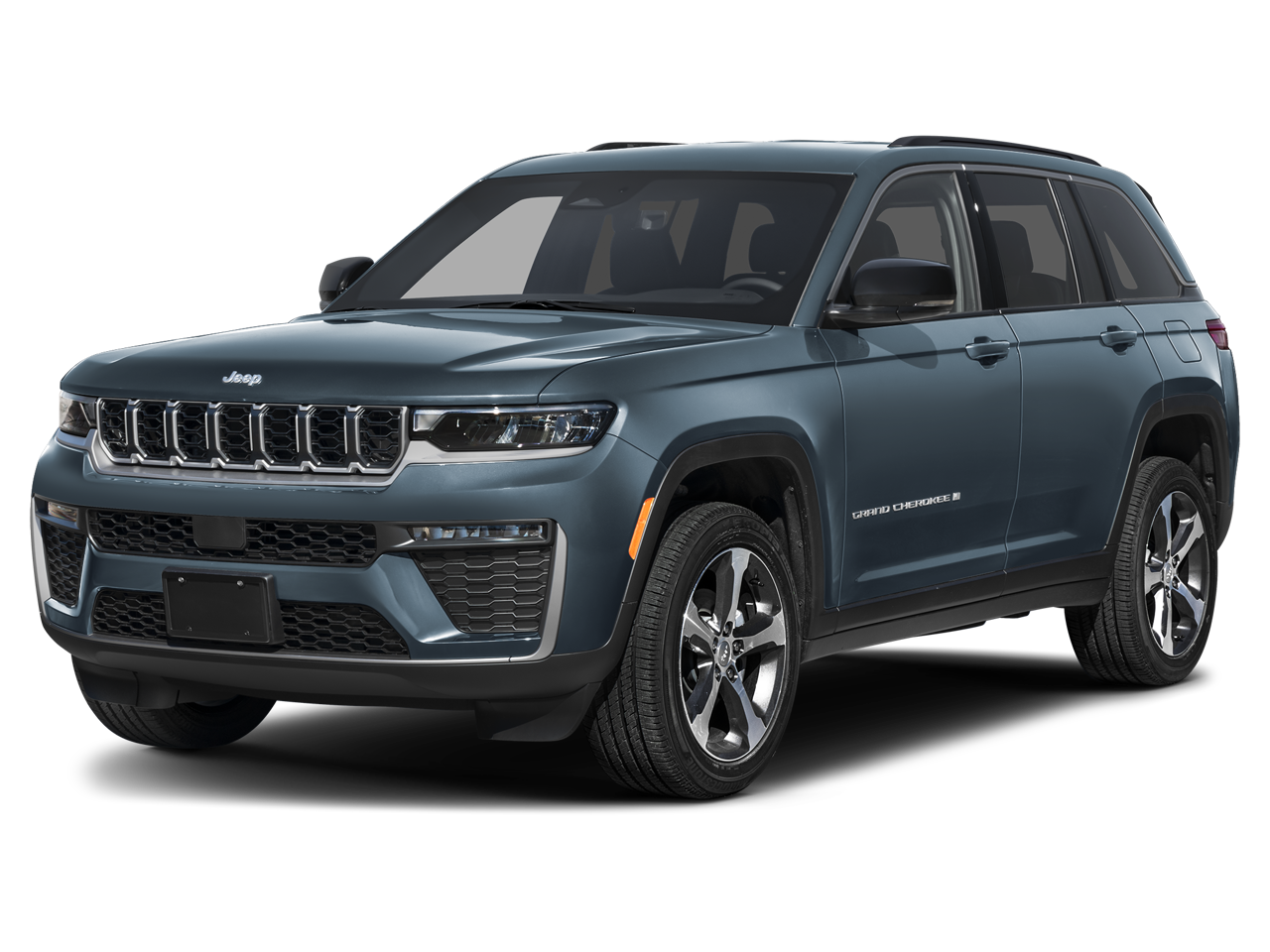 2026 Jeep Grand Cherokee's photo