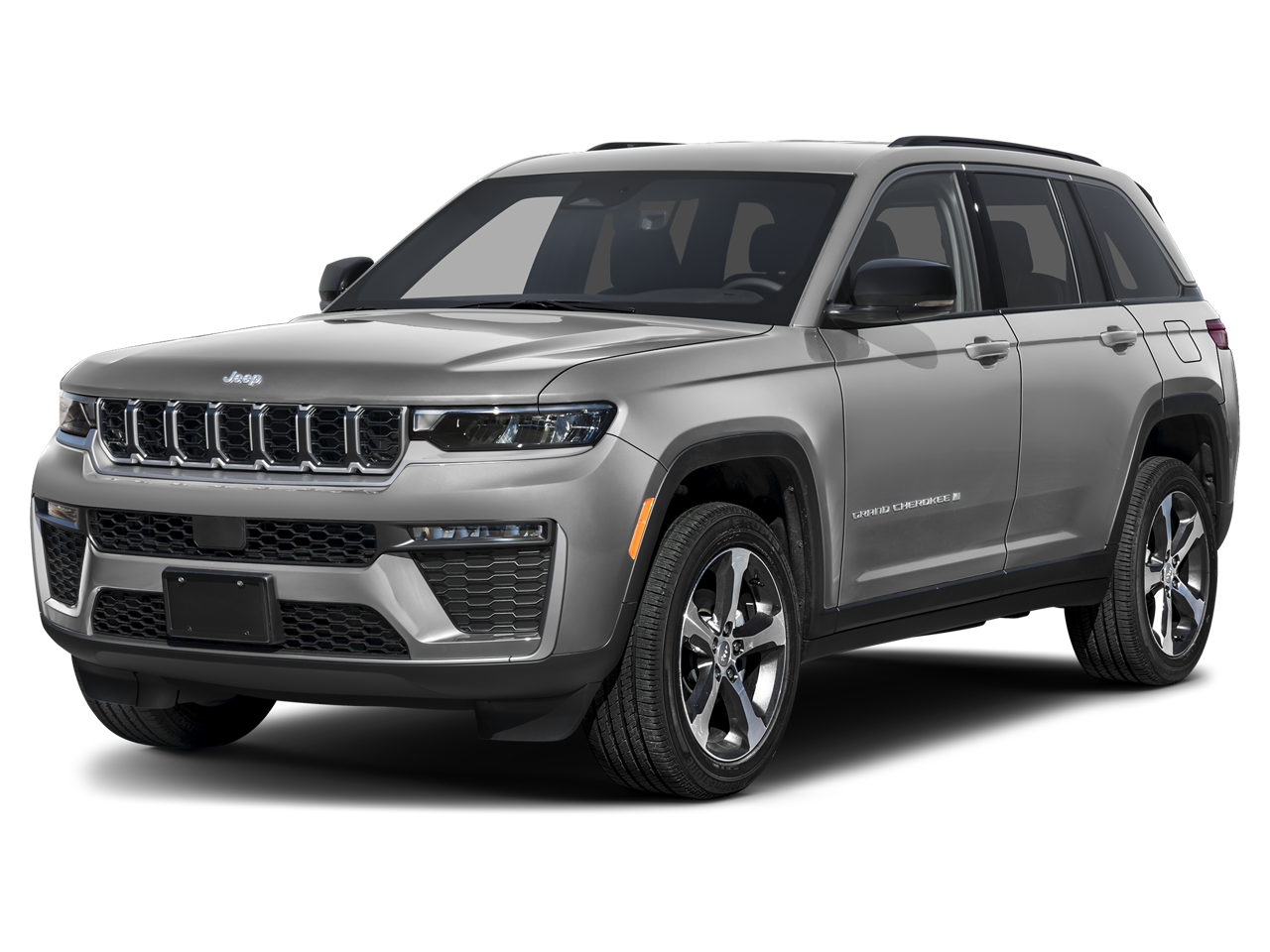 2026 Jeep Grand Cherokee Altitude 4x2