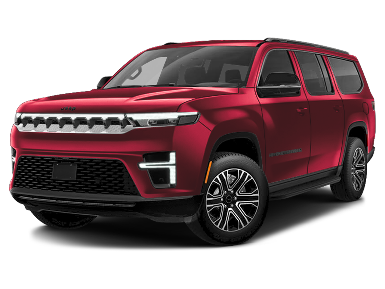 2026 Jeep Grand Wagoneer Upland