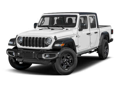 2026 Jeep Gladiator 85th Anniversary Edition 4x4