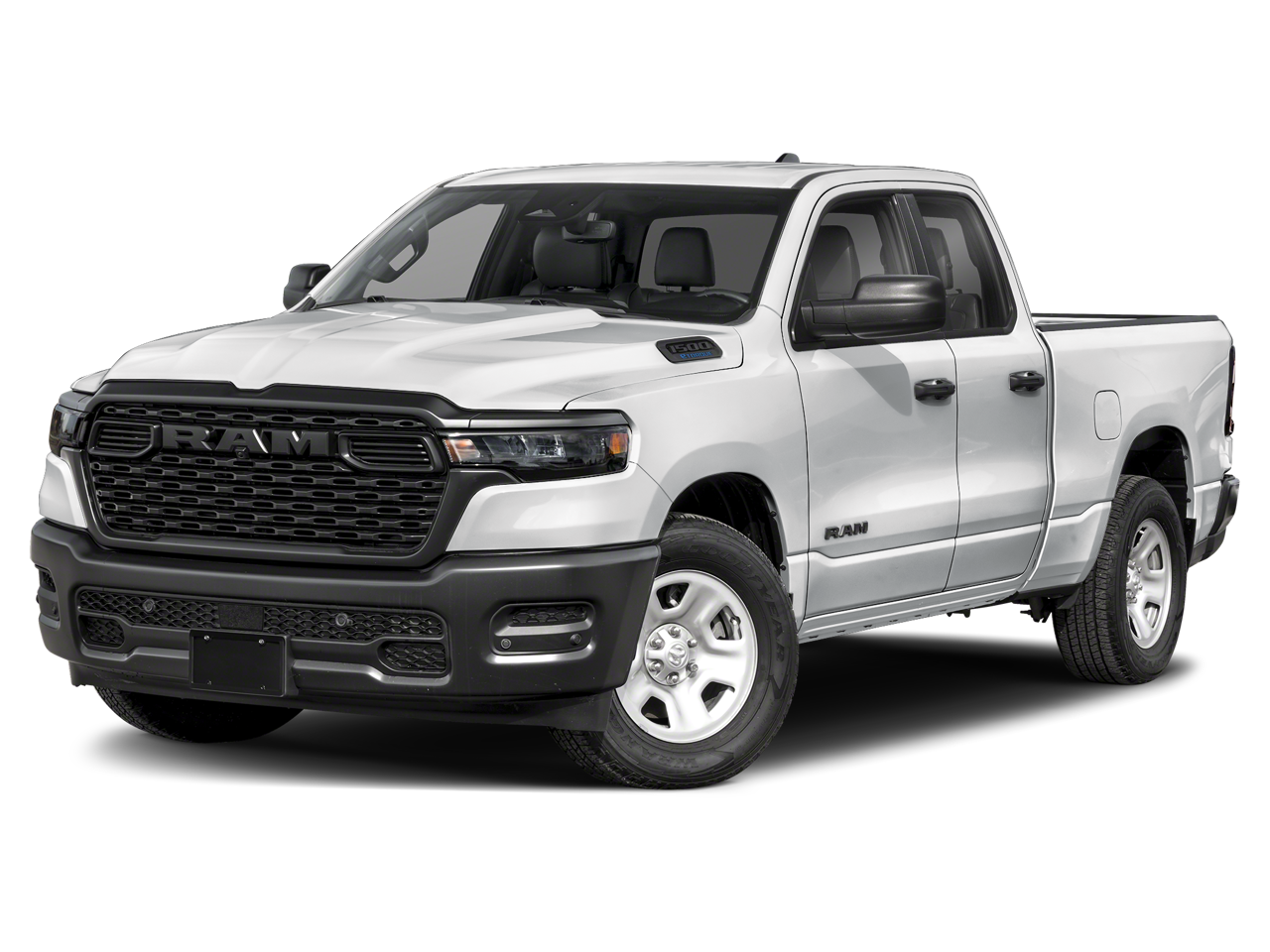 2026 RAM Ram 1500 Tradesman