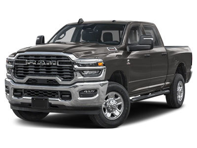 2026 RAM Ram 2500 Black Express