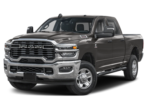 2026 RAM Ram 2500 Black Express