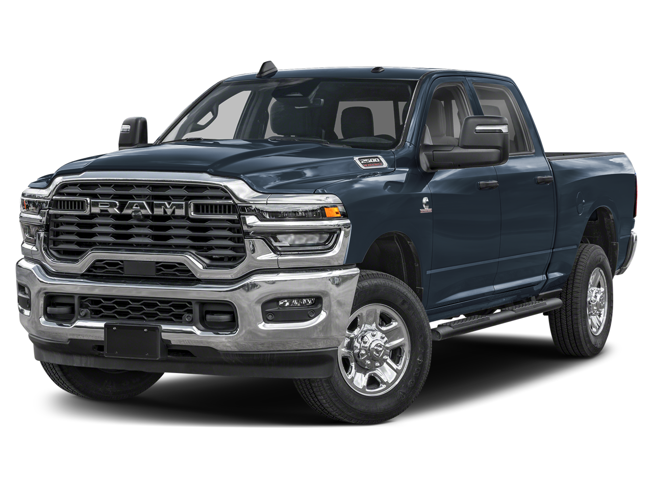 2026 RAM Ram 2500 Tradesman Crew Cab 4x4 6'4" Box