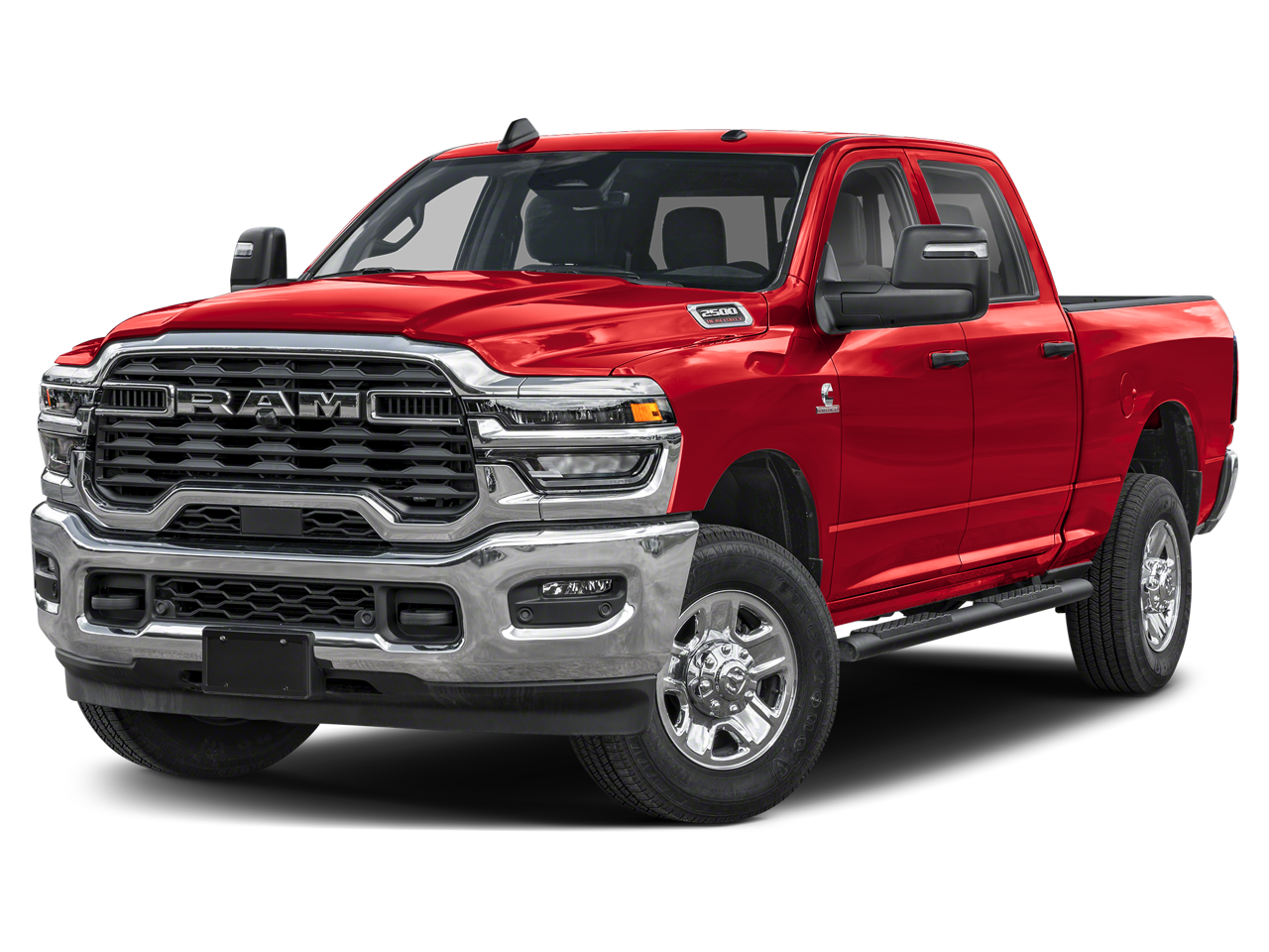 2026 RAM Ram 2500 Black Express