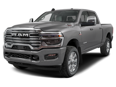 2026 RAM Ram 3500 Laramie