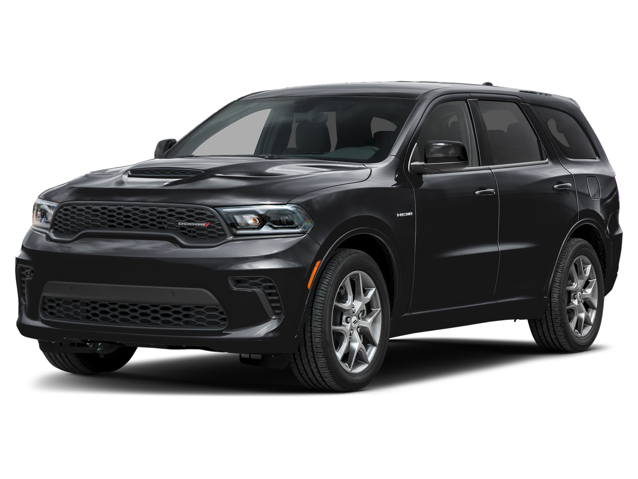 2027 Dodge Durango GT Plus HEMI