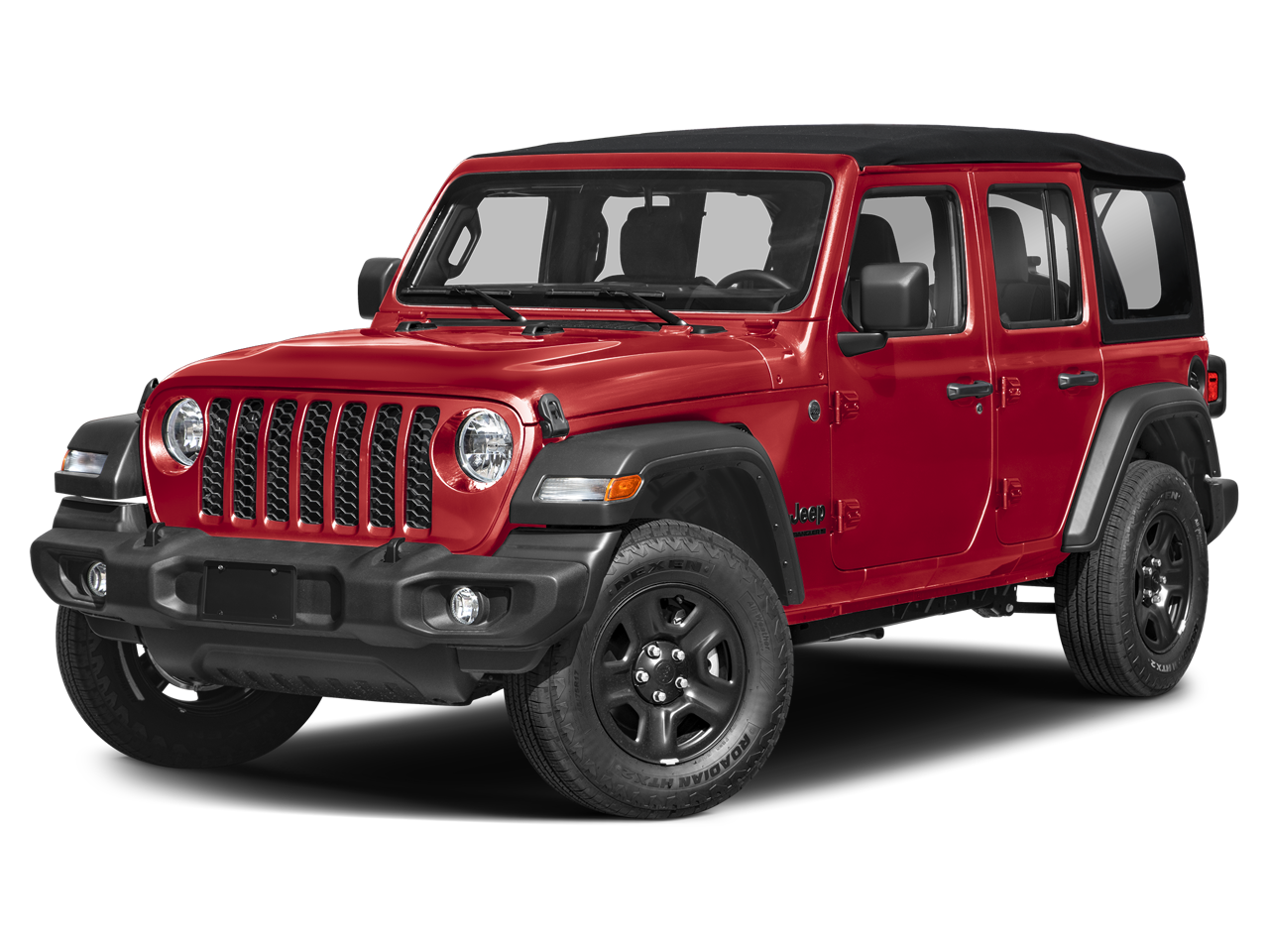2027 Jeep Wrangler Rubicon